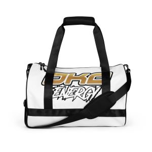 DKO Energy All-over print gym bag