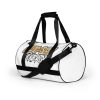 DKO Energy All-over print gym bag - Image 5