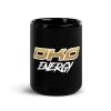 DKO Energy Black Glossy Mug - Image 6