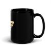 DKO Energy Black Glossy Mug - Image 5