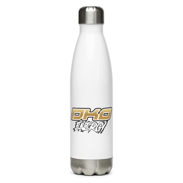 DKO Energy Stainless steel water bottle