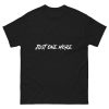 Just One More Unisex classic tee - Image 2