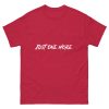 Just One More Unisex classic tee - Image 10