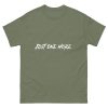 Just One More Unisex classic tee - Image 17