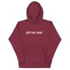 Just One More - Unisex Hoodie - Image 5